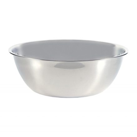 Keverőtál 32-12 cm, 6,5 l, rozsdamentes