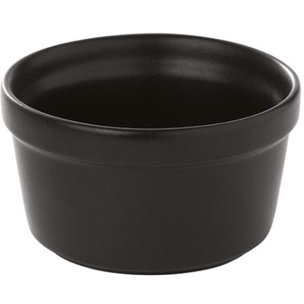 Ramekin szufléforma, 9x5 cm, 150 ml, kőporcelán