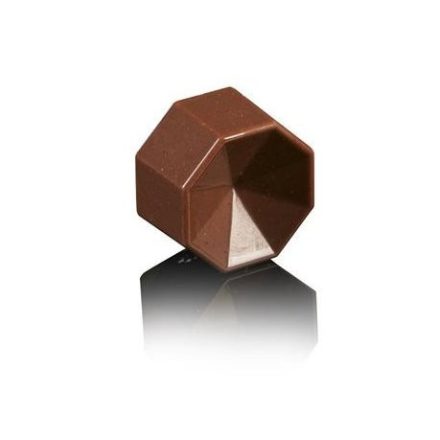 Bonbon csokoládéforma (MA1010), 275x175 mm, polikarbonát