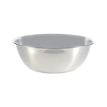 Keverőtál 20-8,8cm 1,9l, mély rozsdamentes