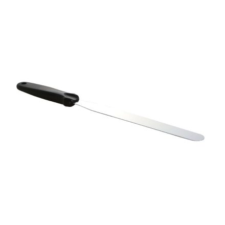 Kenőkés-SPATULA Penge mérete: 30 x 260 mm - Fogantyú mérete: 130 mm - Martellato minőség