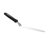 Hajlított Kenőkés-SPATULA Penge mérete: 30 x 200 mm - Fogantyú mérete: 130 mm - Martellato minőség