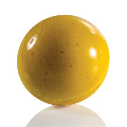 Bonbon félgömb csokoládéforma (MA5000), 275x175 mm, polikarbonát