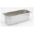 Fagylaltos tégely 360x165x120 mm rozsdamentes