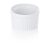 Ramekin szufléforma, 7x4 cm, porcelán, sorolható - Német minőség